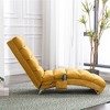 NicBex Recliner Chair Modern Massage Chair Lounge Chair with Remote Control Comfy Chair for Office, Living Room, Bedroom - 3 of 4