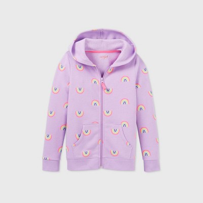 target purple hoodie