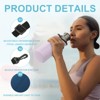 Unique Bargains Neoprene Insulated Water Bottle Sleeve with Strap - 4 of 4