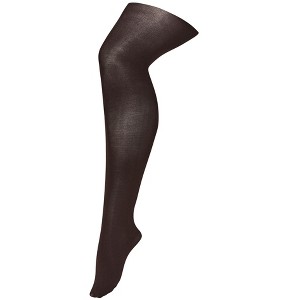 Avenue Women's Plus Size Basic Fashion Tights - 1 of 3