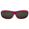 Global Vision Eyewear Fanfare 2 Safety Motorcycle Glasses with Smoke Lenses - 2 of 4