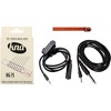 KNA NG-7S Bridge Mounted Portable Piezo Pickup - 3 of 4