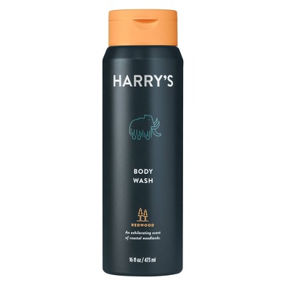 Harry's Redwood Body Wash - 16 fl oz