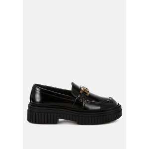 Grosbeak Horsebit Chunky Loafers Women - 1 of 4