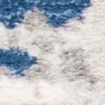 ivory/blue