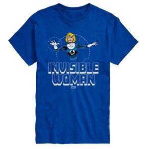 Men's - Marvel -  Short Sleeve Graphic T-Shirt - 1 of 4