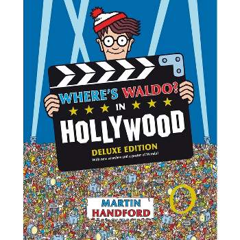 Where's Waldo? in Hollywood - by Martin Handford