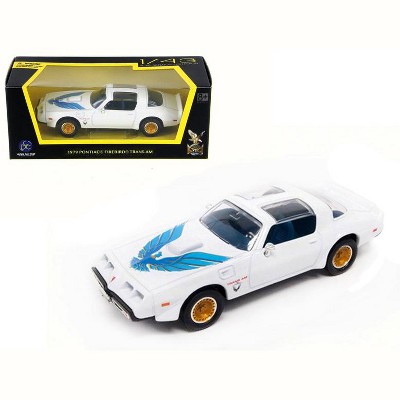 pontiac firebird diecast