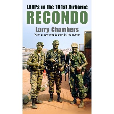 Recondo - by  Larry Chambers (Paperback)