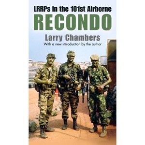 Recondo - by  Larry Chambers (Paperback) - 1 of 1