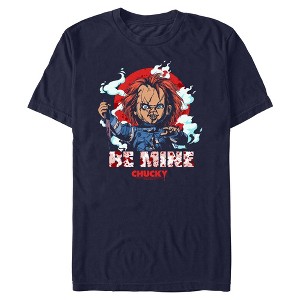 Men's Chucky Be Mine T-Shirt - 1 of 4