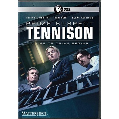 Masterpiece: Prime Suspect Tennison (DVD)(2017)