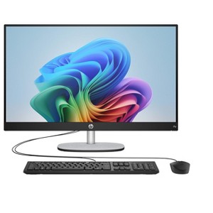 HP Essential All-in-One Computer 27