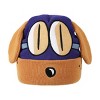 Dog Man Bark Knight Youth Cuff Hat and Knit Gloves Cold Weather Set - 2 of 4