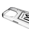 Keyscaper MLS Linen Clear Cell Phone Case for iPhone 14 Pro - 4 of 4