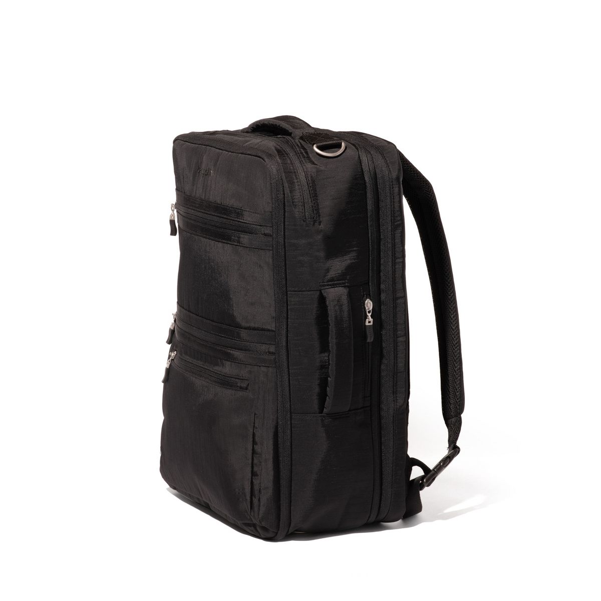 baggallini Modern Convertible Expandable Travel Duffle Backpack - thumbnail 3
