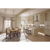 Kichler Lighting Florence 6 - Light Chandelier in  Brushed Natural Brass - 2 of 4