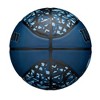 NBA Memphis Grizzlies Graffiti Basketball: 27.5" Composite Sports Ball - 4 of 4