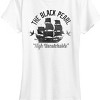 Women's - Disney - Pirates Of The Caribbean Short Sleeve Graphic T-Shirt - 2 of 4