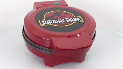 Jurassic Park Grilled Cheese Maker