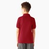 Dickies Kids' Piqué Short Sleeve Polo, 4-20 - 2 of 4