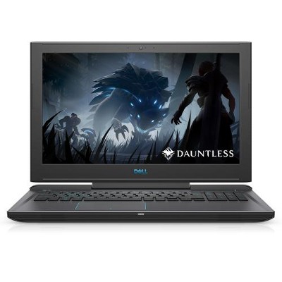 Dell G7 15.6" Gaming Laptop i7-8750H 8GB RAM 256GB SSD GTX 1060 Max-Q 6GB - 8th Gen i7-8750H Hexa-core - NVIDIA GeForce GTX 1060 with 6GB