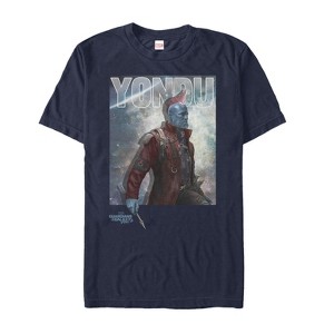 Men's Marvel Yondu Arrow T-Shirt - 1 of 4