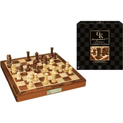 Merchant Ambassador: KASPAROV International Master Chess Set