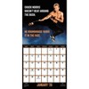 Trends International 2026 Chuck Norris 12"x12" Wall Calendar - 2 of 4