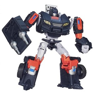 Deluxe Class Trailcutter IDW Version | Transformers Generations Thrilling 30 Action figures - 1 of 4