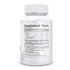 Nordic Naturals Zero Sugar Curcumin Gummies - Natural Antioxidant Gummies, 60 ct - 3 of 4