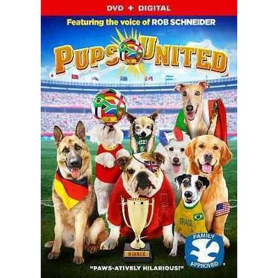 Pups United (DVD)