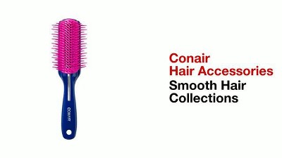 Conair Quick Blow Dry Pro Porcupine Round Hair Brush : Target