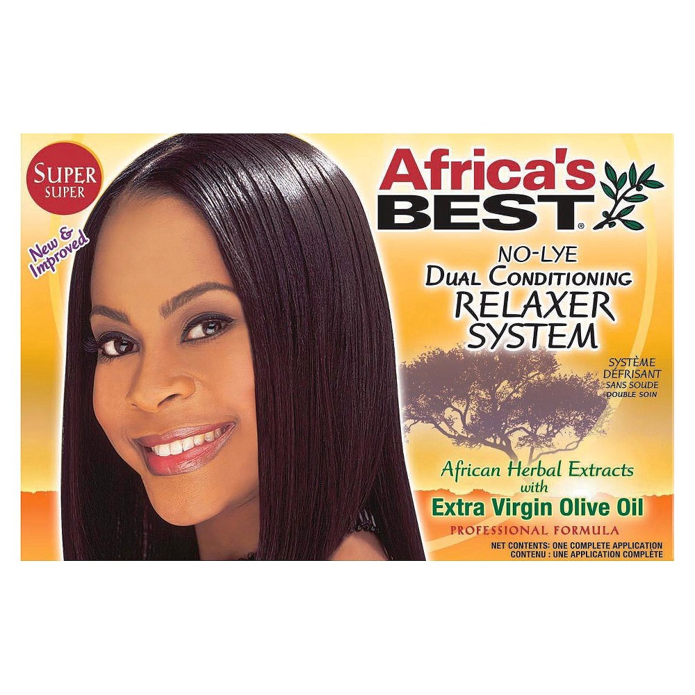 UPC 034285531003 product image for Africa's Best Hair Relaxer System | upcitemdb.com