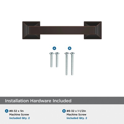Amerock Bronze Cabinet or Drawer Pull