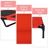 Elevated Dog Bed,Outdoor Cot Bed for Dogs with Breathable Mesh,Portable Raised Pet Bed for Indoor or Outdoor Use - LAOTIES - 4 of 4