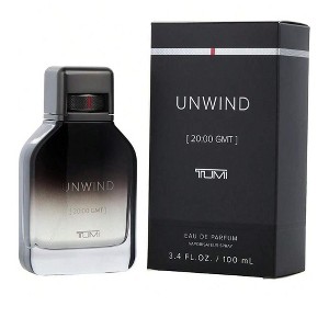 Tumi Unwind [20:00 GMT], 3.4 oz EDP Spray for Men - 1 of 1