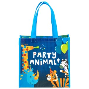 Stephen Joseph Gifts Kids Medium Recycled Gift Bags - 1 of 2