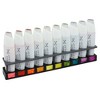 Artfinity Alcohol Ink 10-Slot Stand -  Acrylic Upright Storage for Artists - Organize and Store Up to 10 Artfinity Alcohol Inks - Space-Saving Design - 2 of 4