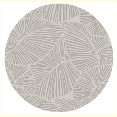 Chery Life 41" Round Rug