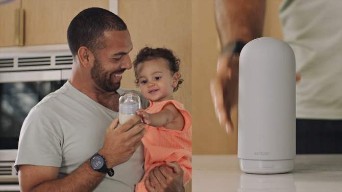Ember Self-Warming Smart Baby Bottle System, 2 of 21, play video