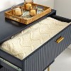 Brian 32'' Tall  3 Drawer   Bachelors Chest with storage for bedroom |  ARTFUL LIVING DESIGN - 4 of 4