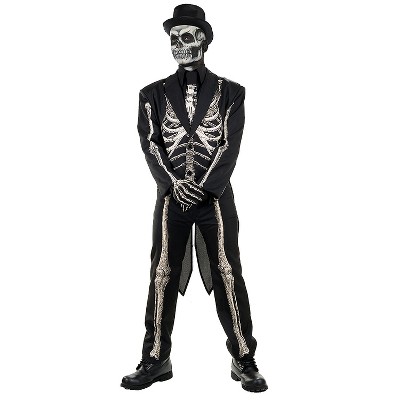 Halloween Express Adult Bone Chillin Costume