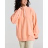 Samii Ryan | Optimism 3/4 Zip Up, Orange, X-Large, 5 - 2 of 4