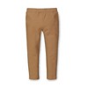 Hope & Henry Girls' Button Cuff Ponte Pant, Infant - 2 of 4