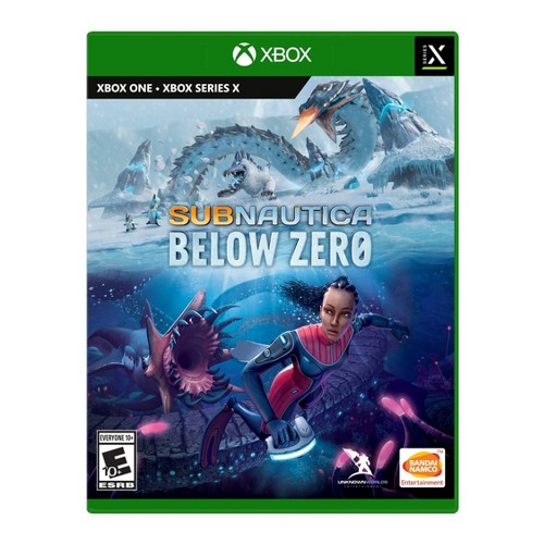 Subnautica: Below Zero - Xbox Series X/Xbox One