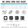 MK SOCKS USA Banner 2.0, the Fourth, Knee High Baseball, Football, Soccer Socks - Navy, Red, White - 3 of 4