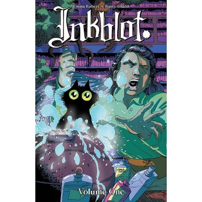 Inkblot, Volume 1 - by  Emma Kubert & Rusty Gladd (Paperback)