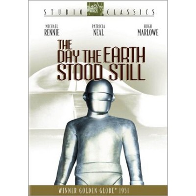The Day the Earth Stood Still (DVD)(1951)