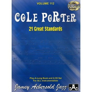 Jamey Aebersold - Cole Porter: 21 Great Standards (CD) - 1 of 1